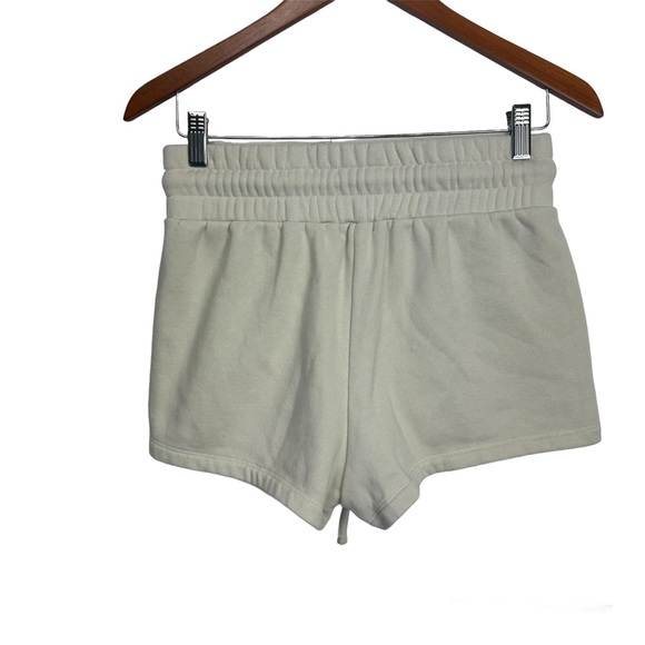 BP Cream Fleece Lounge Shorts LA size XS - Picture 2 of 6